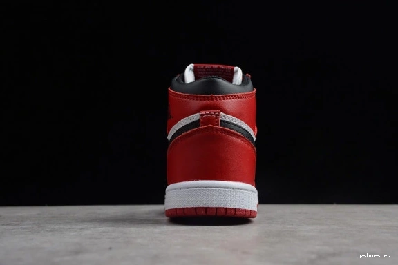 Kids Jordan OG  555088-101 Retro 1 Kid Air 555088-101 High "Chicago" 0527